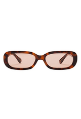 Del Rey Peach Sunnies