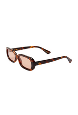 Del Rey Peach Sunnies