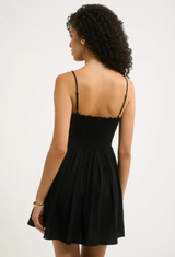 Nantucket Black Mini Dress