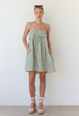 Hamptons Mini Dress