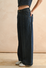 All American Denim Pants