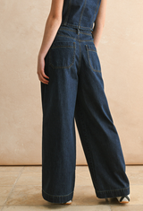 All American Denim Pants
