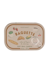 Bistro Baguette Candle