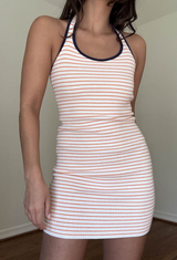 Clementine Cutie Halter Dress
