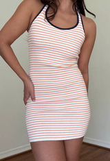 Clementine Cutie Halter Dress
