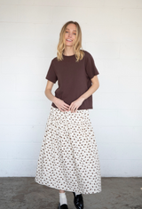 Alix Maxi Skirt
