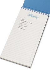 Cherry Shopping List Pad