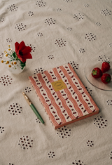 Cherry Wave Notebook