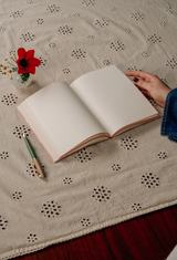 Cherry Wave Notebook