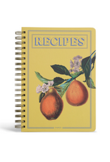 Hanging Fruits Recipe Journal