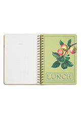 Hanging Fruits Recipe Journal