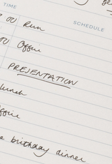 Swan Picnic Planning Pad