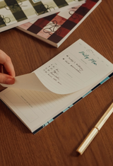 Swan Picnic Planning Pad