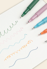 Quintet Fineliners Set of 5