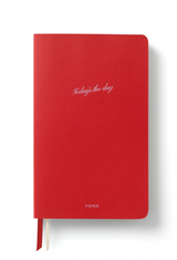 Today's The Day PU Leather Notebook