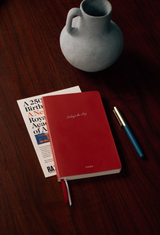 Today's The Day PU Leather Notebook