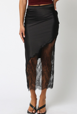 Opulence Midi Skirt