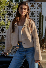 Alpine Bomber Jacket