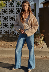 Alpine Bomber Jacket