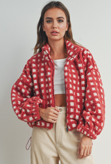 Apple Picking Jacket