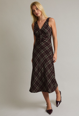 Autumn Harvest Midi Dress