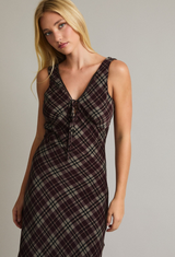 Autumn Harvest Midi Dress