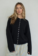 The Piper Cardigan - Final Sale (Imperfect)