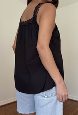 Vintage Lace Top