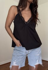 Vintage Lace Top