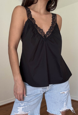 Vintage Lace Top