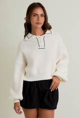 She's A Doll Sweater