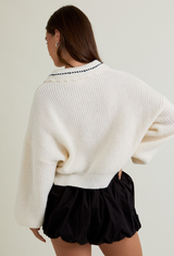 She's A Doll Sweater