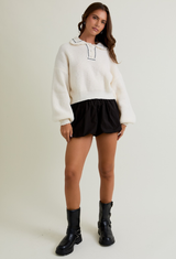 She's A Doll Sweater