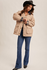 Mountain Retreat Jacket