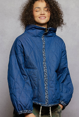 Vagabond Reversible Denim Jacket