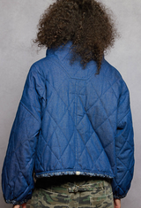 Vagabond Reversible Denim Jacket