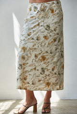 Fall Foliage Skirt