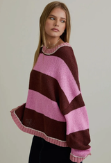 Cosmic Brownie Sweater