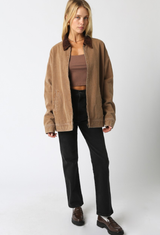 The Elliott Barn Jacket