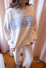 Ski Club Sweater