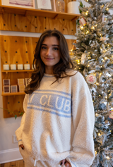 Ski Club Sweater