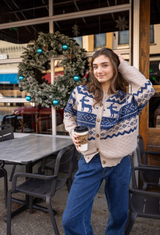 Fair Isle Sweater