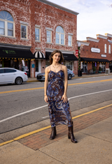 The McGuire Midi Dress