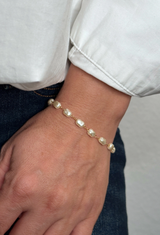 Baroque Pearl Bracelet