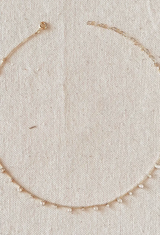 Sparkly Choker Necklace