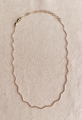 Zig Zag Choker