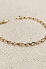 Twist Link Bracelet
