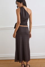 Date Night Midi Skirt