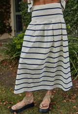 Sailor Striped Skirt