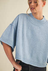 Lover Girl Ocean Top